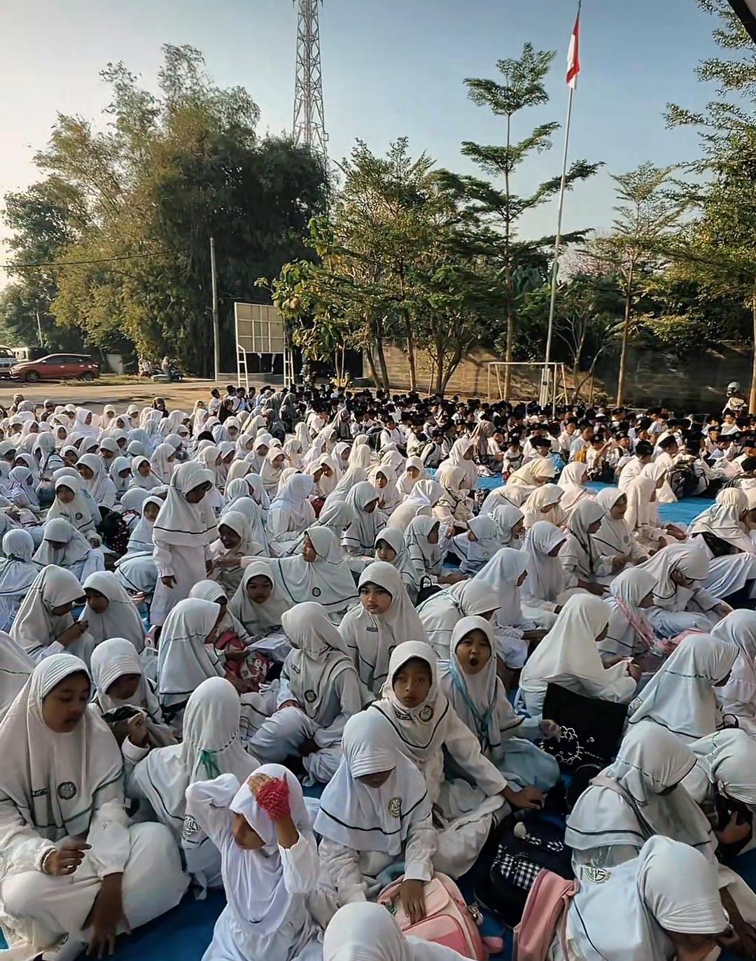 PERINGATAN MAULID NABI MUHAMMAD SAW 2026