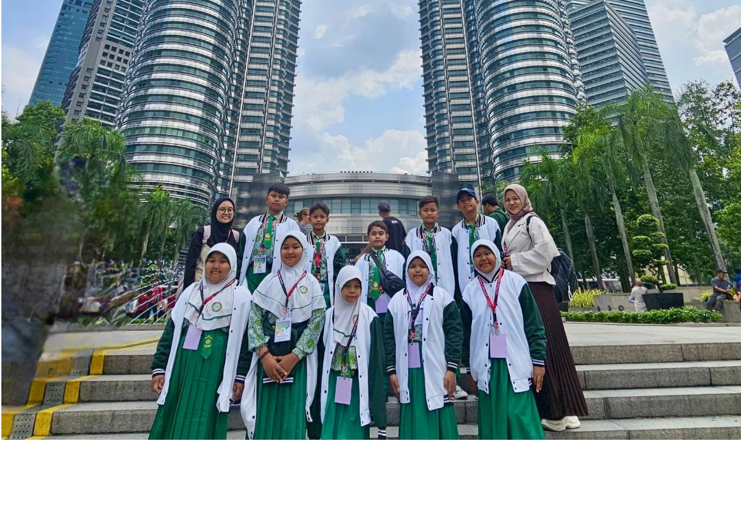 Pendidikan Islam MI Roudlotul Jannah