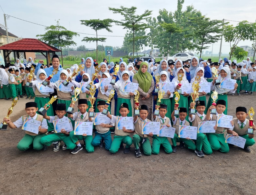 Madrasah Ibtidaiyah Roudlotul Jannah